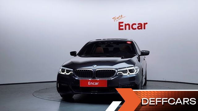 BMW 5-SERIES 530e M Sport купить на сайте DeffCars