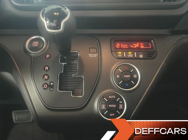 Kia RAY Prestige купить на сайте DeffCars