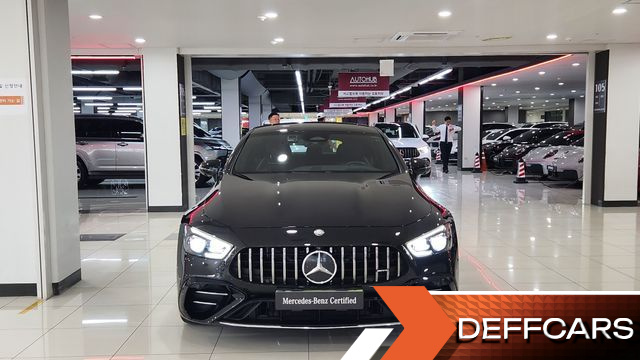 Mercedes AMG GT 4Door 43 4MATIC+ купить на сайте DeffCars