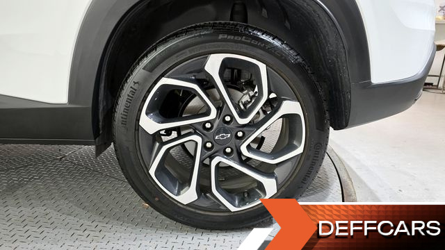 ChevroletGMDaewoo TRAX 1.2 RS купить на сайте DeffCars