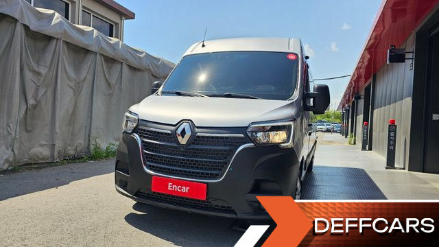Renault-KoreaSamsung MASTER 2.3 15-Seater купить на сайте DeffCars