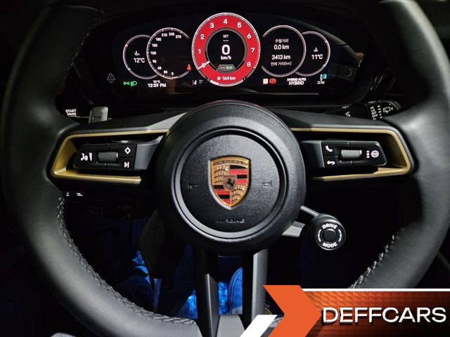 Porsche CAYENNE 3.0 E-Hybrid купить на сайте DeffCars