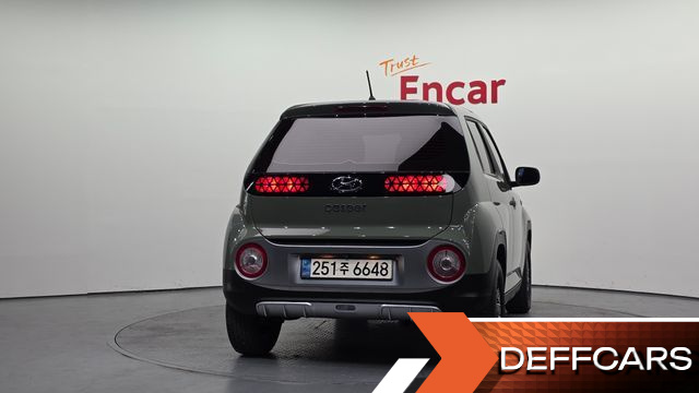 Hyundai CASPER Turbo Smart купить на сайте DeffCars