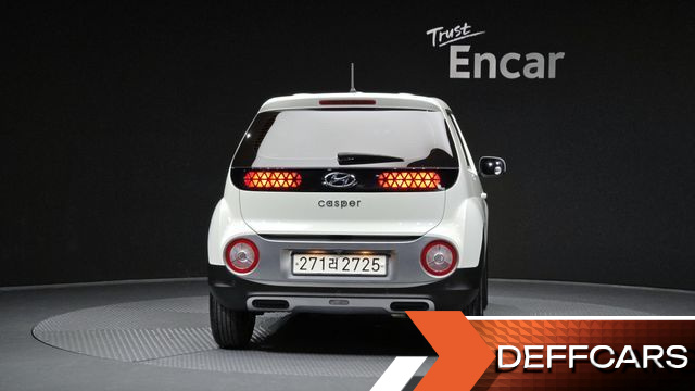 Hyundai CASPER Modern купить на сайте DeffCars