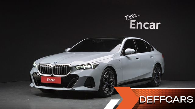 BMW 5-SERIES 530e M Sport купить на сайте DeffCars