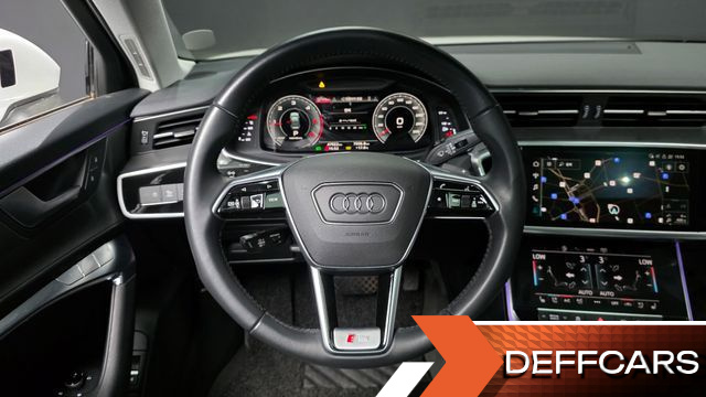 Audi A6 40 TDI купить на сайте DeffCars