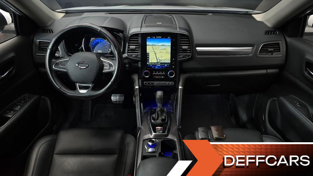 Renault-KoreaSamsung QM6 Gasoline 2WD RE купить на сайте DeffCars