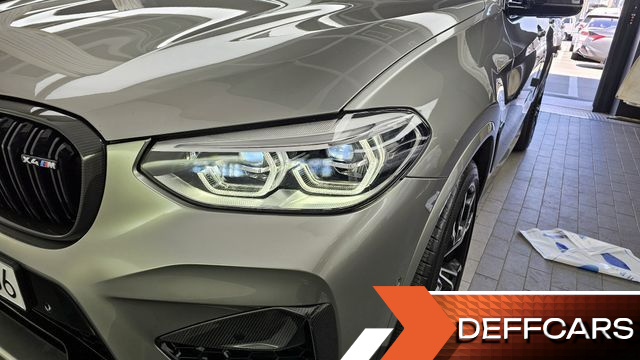 BMW X4M 3.0 Competition Carbon Package купить на сайте DeffCars