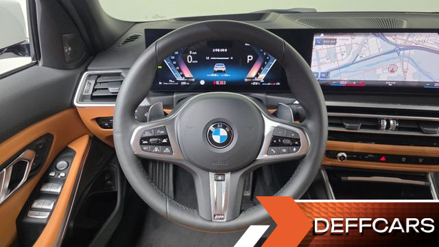BMW 3-SERIES 320i M Sport купить на сайте DeffCars