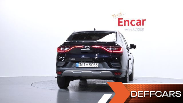 Renault-KoreaSamsung XM3 1.6 GTe RE купить на сайте DeffCars