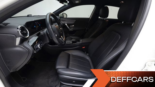 Mercedes A-CLASS A200d Sedan купить на сайте DeffCars
