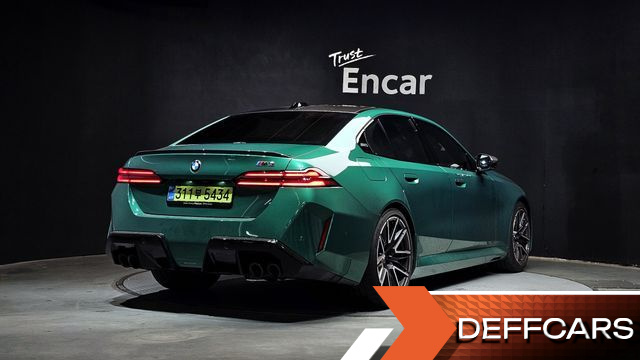BMW M5 M5 Sedan купить на сайте DeffCars