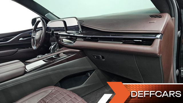 Cadillac ESCALADE 6.2 Sports Platinum купить на сайте DeffCars