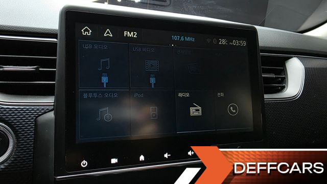 Renault-KoreaSamsung XM3 1.6 GTe LE купить на сайте DeffCars