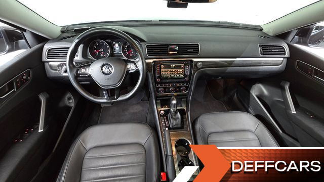 Volkswagen PASSAT 2.0 TSI B7 купить на сайте DeffCars