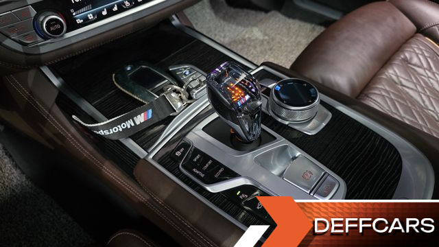 BMW 7-SERIES 730Ld xDrive M Sport купить на сайте DeffCars