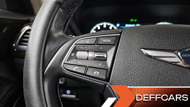 Genesis G90 3.8 AWD Premium Luxury купить на сайте DeffCars