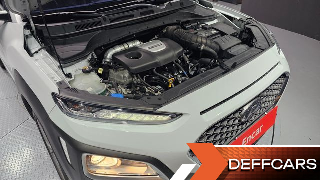 Hyundai KONA 1.6 Turbo 2WD Modern Choice купить на сайте DeffCars