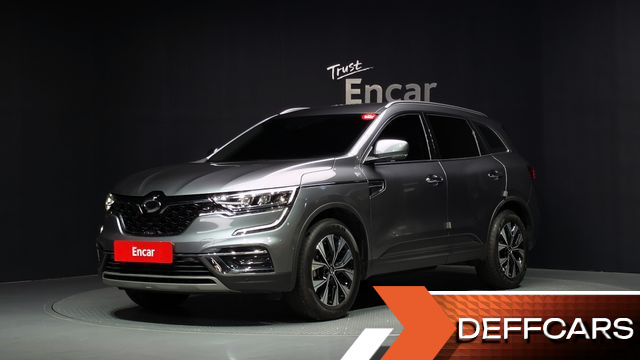Renault-KoreaSamsung QM6 2.0 LPe LE 2WD купить на сайте DeffCars