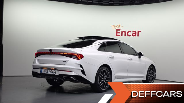 Kia K5 1.6 Turbo Noblesse купить на сайте DeffCars
