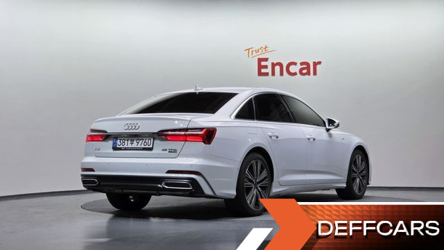 Audi A6 45 TFSI Quattro Premium купить на сайте DeffCars