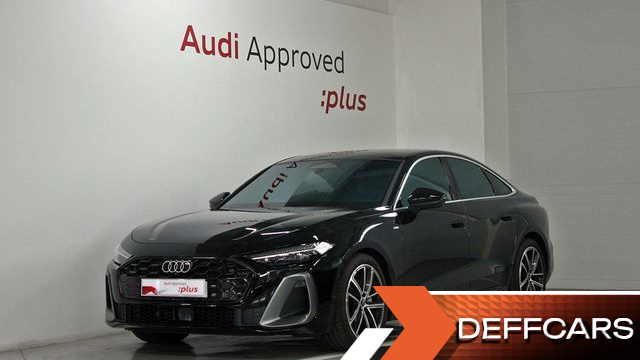 Audi A5 40 TFSI Quattro S Line купить на сайте DeffCars