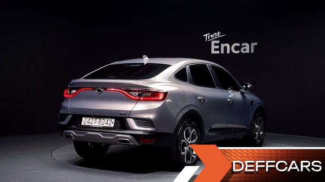 Renault-KoreaSamsung XM3 1.3 TCe RE купить на сайте DeffCars