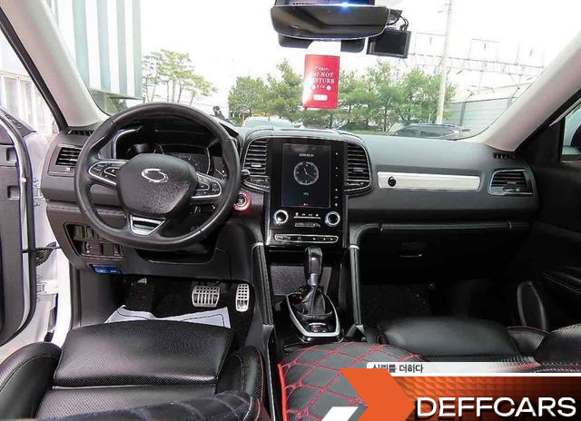 Renault-KoreaSamsung QM6 2.0 GDe PREMIERE 2WD купить на сайте DeffCars