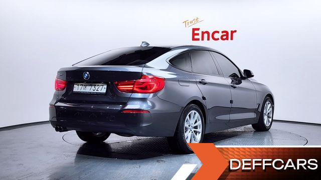 BMW GRAN TURISMO GT 320d xDrive купить на сайте DeffCars