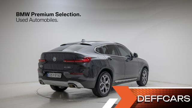 BMW X4 xDrive20i xLine купить на сайте DeffCars