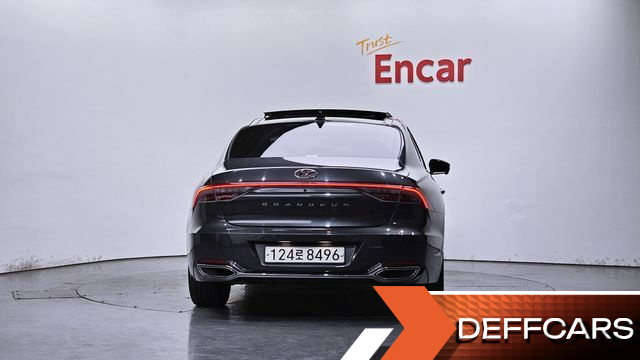 Hyundai GRANDEUR 2.5 Exclusice купить на сайте DeffCars