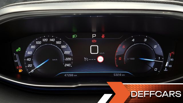 Peugeot 3008 1.5 BlueHDi Allure купить на сайте DeffCars