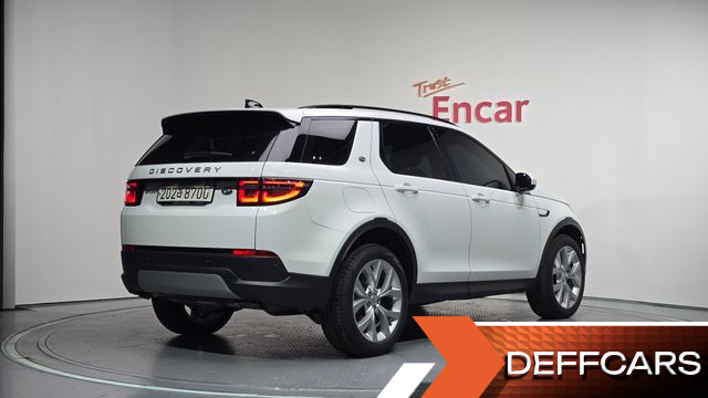 Land Rover DISCOVERY SPORT P250 SE купить на сайте DeffCars