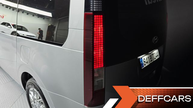 Hyundai STARIA L3.5 Cargo 5-Seater Modern купить на сайте DeffCars
