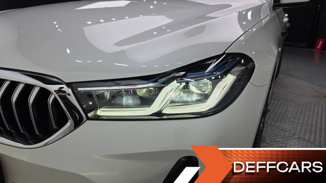 BMW GRAN TURISMO 630i xDrive M Sport купить на сайте DeffCars