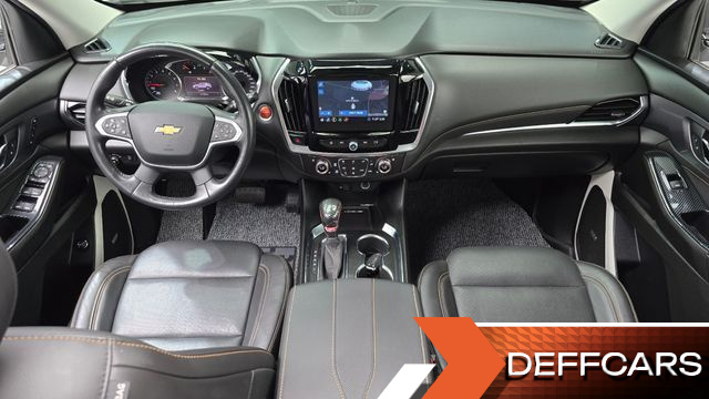 ChevroletGMDaewoo TRAVERSE 3.6 AWD Redline купить на сайте DeffCars