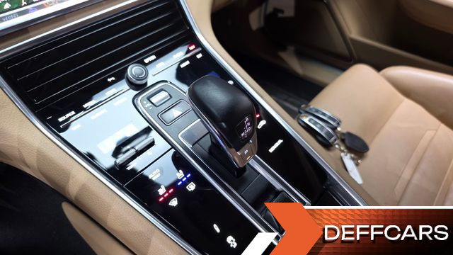 Porsche PANAMERA 2.9 AWD E-Hybrid купить на сайте DeffCars