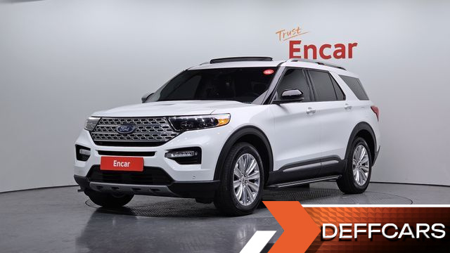 Ford EXPLORER 2.3 LimIted 4WD купить на сайте DeffCars