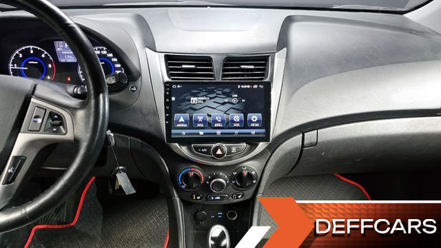 Hyundai ACCENT Diesel WIT 1.6 VGT Modern купить на сайте DeffCars