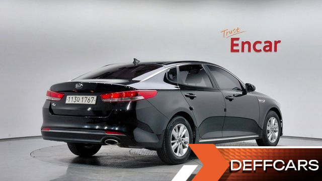 Kia K5 2.0 MX Luxury купить на сайте DeffCars
