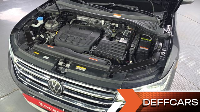 Volkswagen TIGUAN 2.0 TSI Prestige купить на сайте DeffCars