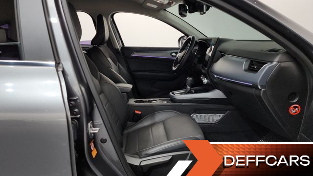 Renault-KoreaSamsung XM3 1.3 TCe RE Signature купить на сайте DeffCars