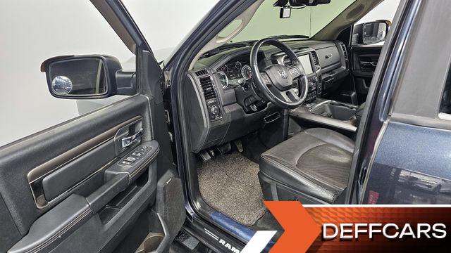 Dodge RAM PICK UP 5.7 купить на сайте DeffCars
