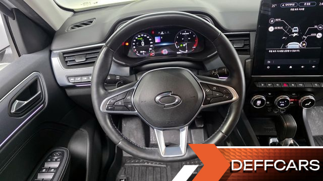 Renault-KoreaSamsung XM3 1.3 TCe RE Signature купить на сайте DeffCars