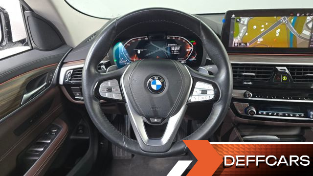 BMW GRAN TURISMO 620d Luxury купить на сайте DeffCars
