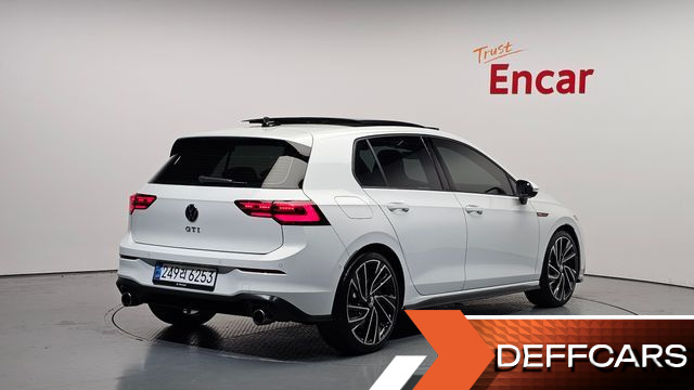 Volkswagen GOLF 2.0 GTI купить на сайте DeffCars