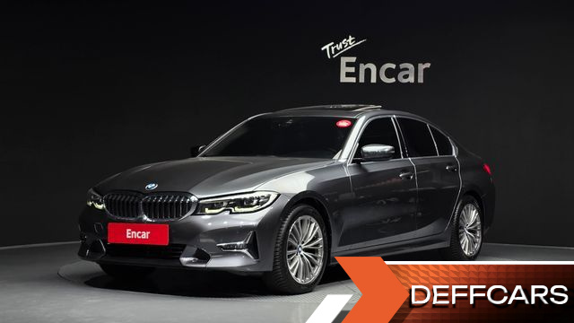 BMW 3-SERIES 320d Luxury купить на сайте DeffCars
