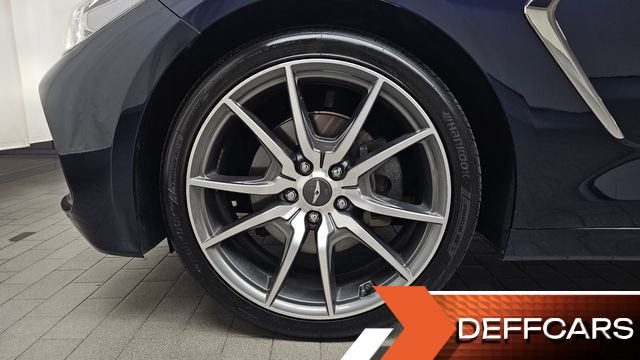Genesis G70 2.0T Elite купить на сайте DeffCars