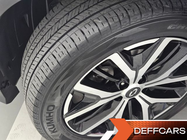 Renault-KoreaSamsung QM6 2.0 GDe RE Signature 2WD купить на сайте DeffCars