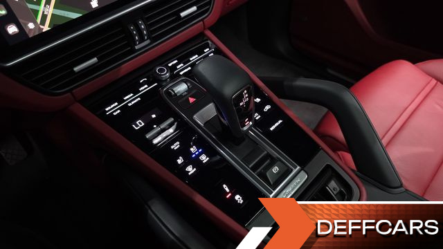Porsche CAYENNE 3.0 E-Hybrid Coupe купить на сайте DeffCars